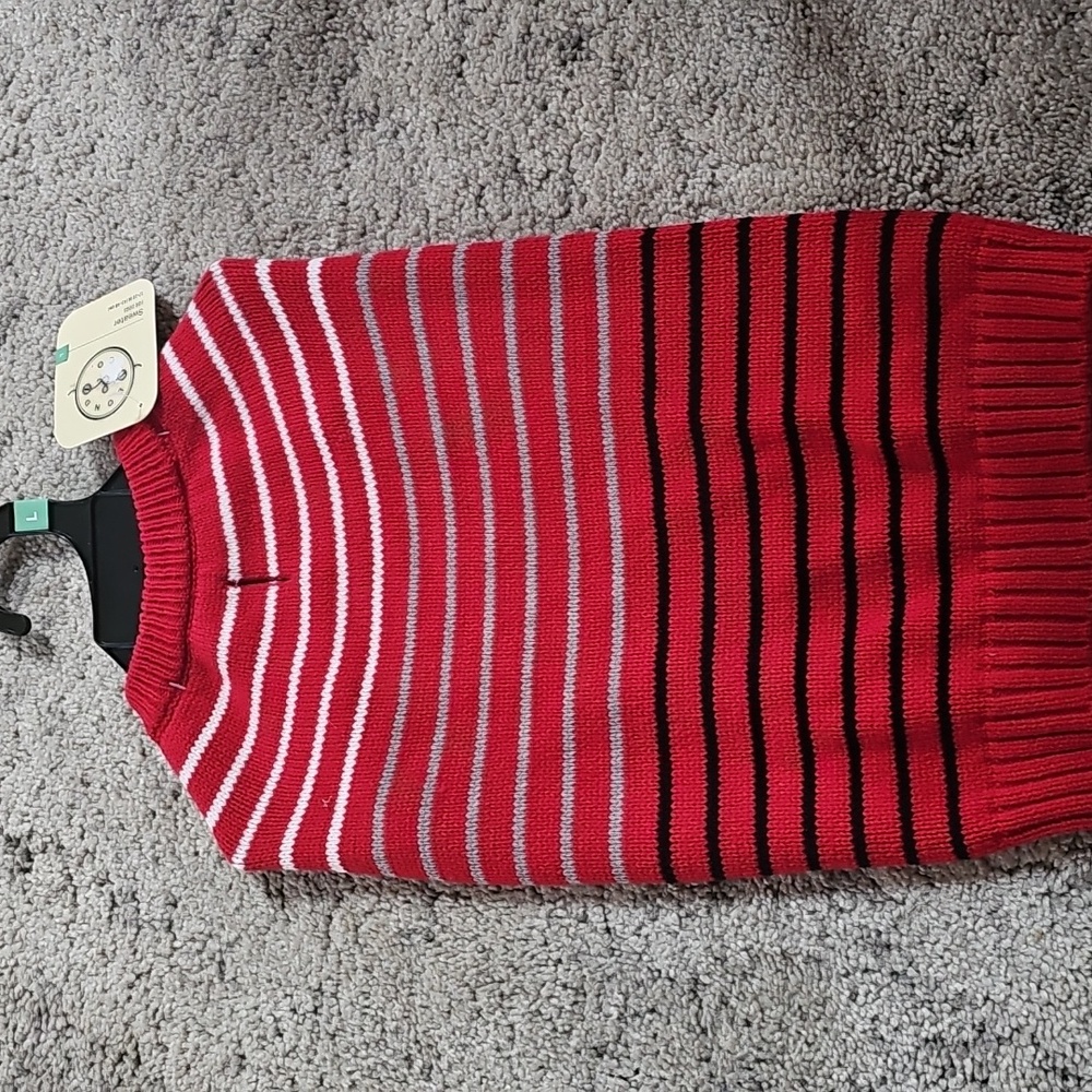 Dog sweater Large